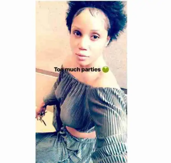 Maheeda Demands Money From Yahoo Boys Using Her Photos To Catfish